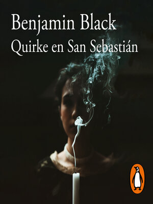 cover image of Quirke en San Sebastián (Quirke 8)